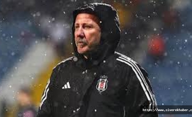 Sergen Yalçın: Çok ders çıkarabileceğimiz bir maç