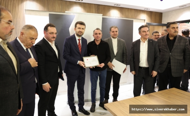 TİMBİR’den Şanlıurfa’da güçlü yapılanma