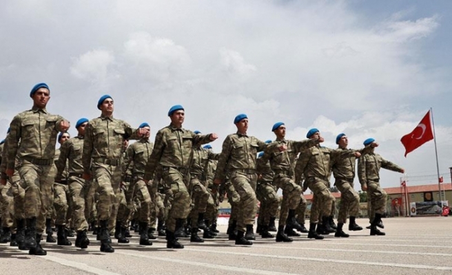 Askerlikte ücret indirimi sinyali! Düzenleme masada