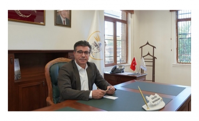 Başkan Bucak Berat Kandilini tebrik etti