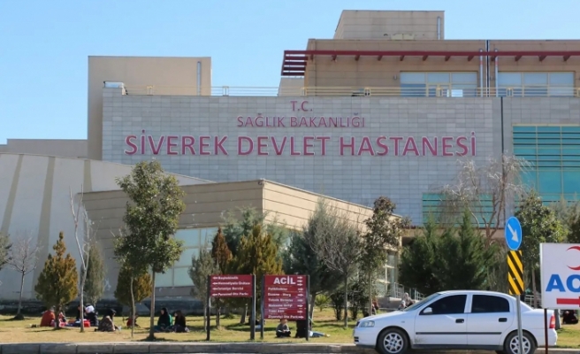 Siverek’te feci kaza! 1’i ağır 4 yaralı