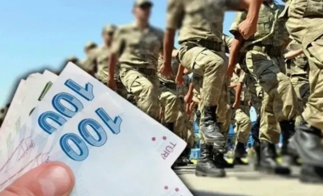 Yeni yılda bedelli askerlik ücreti ne kadar olacak?