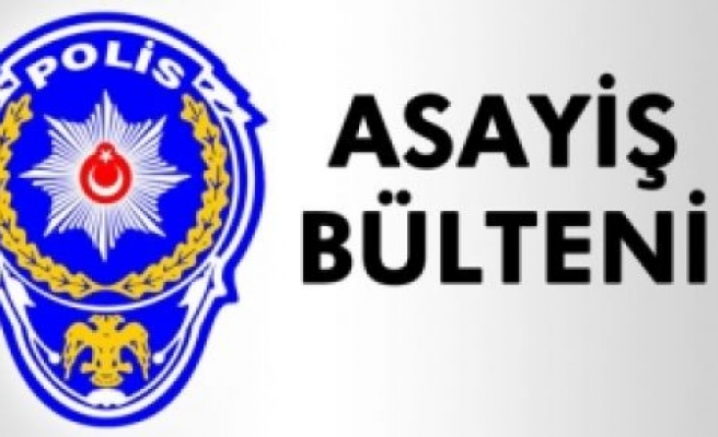 Siverek Asayiş Haber Bülteni