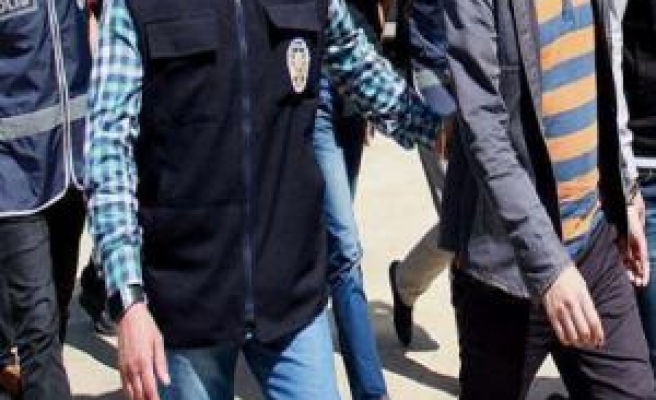 449 kişiye Afrin gözaltısı