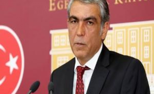Eski HDP Milletvekili İbrahim Ayhan kalp krizinden vefat Etti