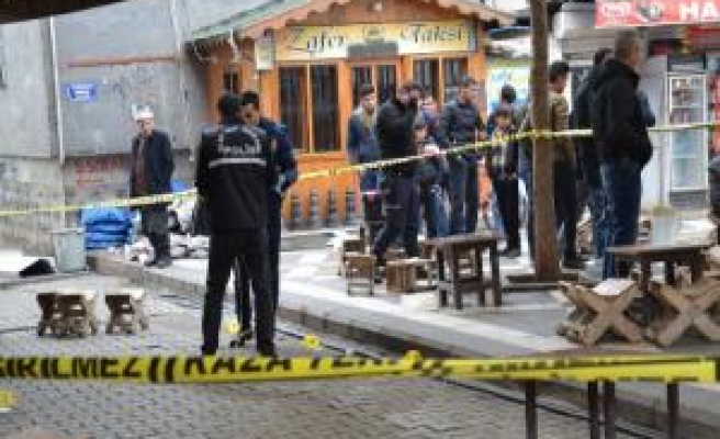 Siverek'te silahlı kavga: 3 yaralı