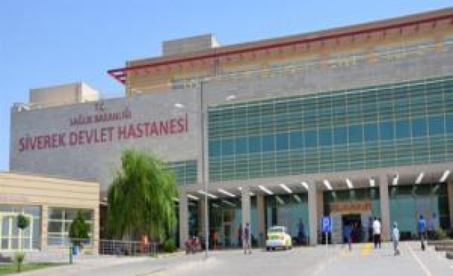 Siverek'te yedikleri yemek çocukları hastanelik etti