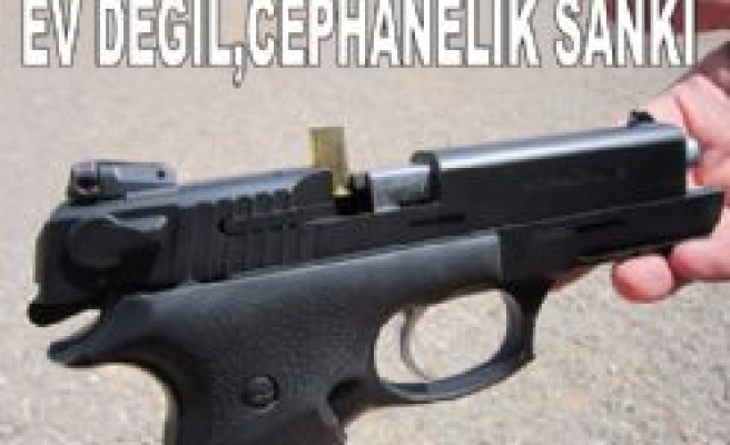  CEPHANELİK GİBİ EV