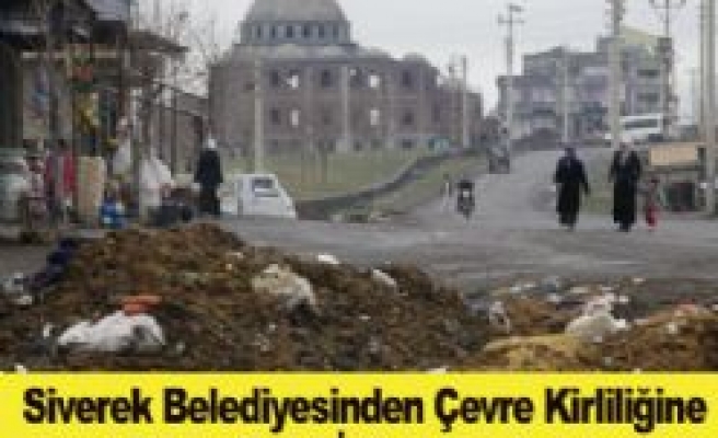 Çevreyi Kirletenlere Para Cezası verilecek 