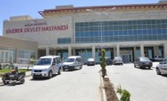 Devlet Hastanesi Yönetiminden Açıklama     