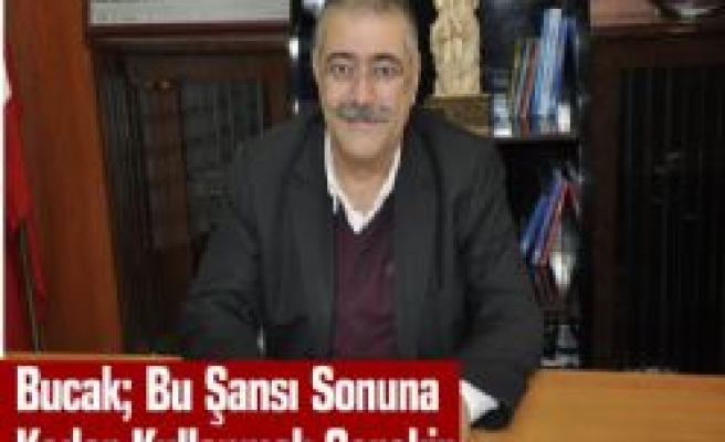 Bucak Aşireti Lideri Ahmet Bucak'tan Çözüm Sürecine İlişkin Çarpıcı Açıklamalar