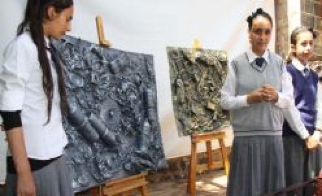 ÜÇ GÜN SÜRECEK OLAN KÜLTÜR SANAT GÜNLERİ BAŞLADI