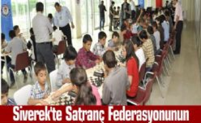 Eğitim Bir Sen'den Okullar Arası Satranç Turnuvası