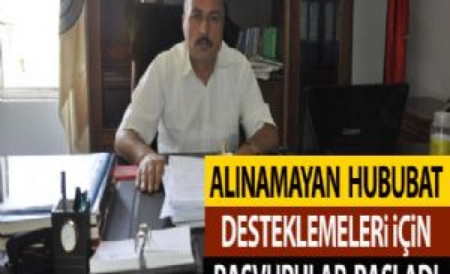 Hububat Destekleme Primi Alamayanlar Bu Habere Dikkat