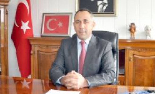 Kaymakam Hersanlıoğlu' ndan Kandil Mesajı