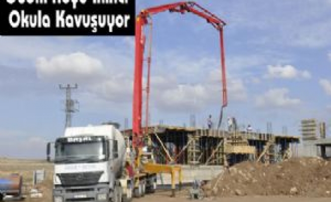 Gedik Köyü İkinci Okula Kavuşuyor 