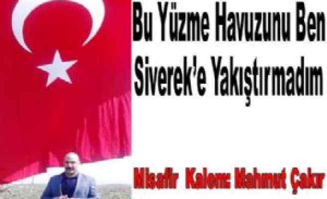 Misafir  Kalem: Mahmut Çakır       