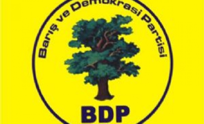 BDP Aday Adayları Belli Oldu.