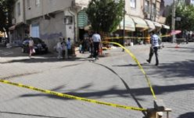  Siverek'te silahlı saldırı İki kişi yaralandı