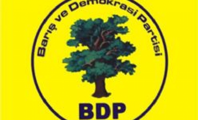 BDP'nin Siverek Mitingi İptal Edildi