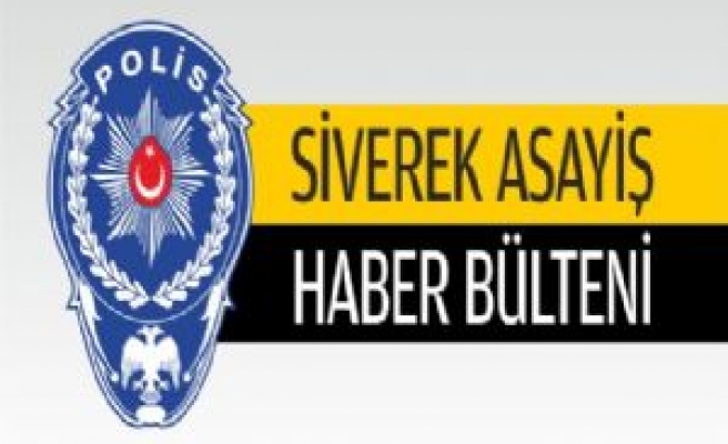 Asayiş Haber Bülteni