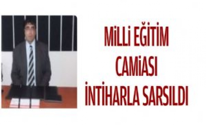 Öğretmenin İntiharı Sevenlerini Yasa Boğdu