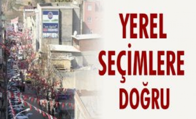 Yerel Seçimlere  Doğru 