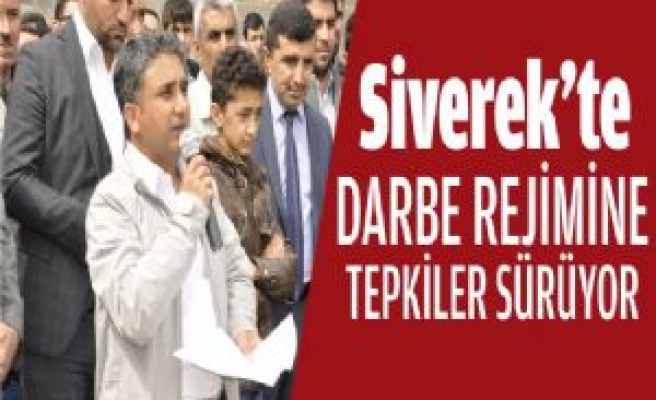 İHVAN ÜYELERİNE VERİLEN İDAM KARARINA TEPKİ