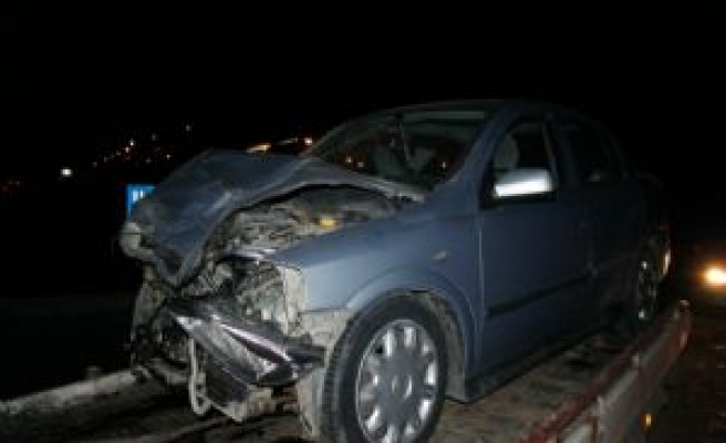 Siverek'te Kaza 10 Yaralı