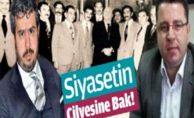 Siyasetin Cilvesine Bak!