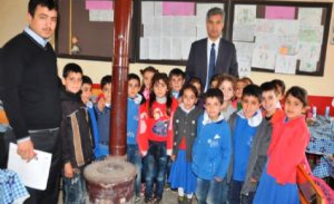 Kaymakam Erkal, Kırsal Mahalle Gezilerinde