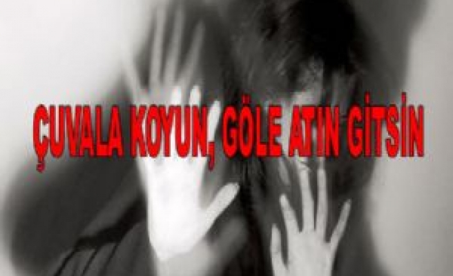  Çuvala Koyun, Göle Atın Gitsin