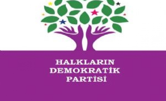 İşte HDP'nin aday listesi