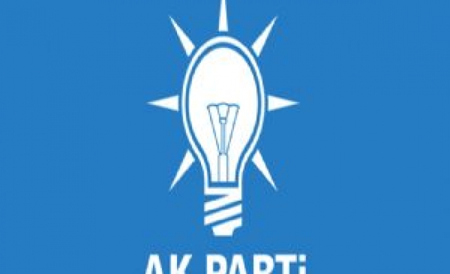 AK Parti'nin aday listesi belli oldu