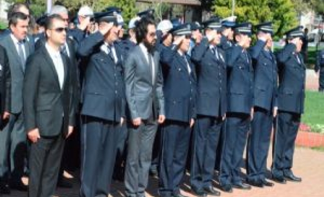 Polis Teşkilatının Kuruluş Yıldönümü‏