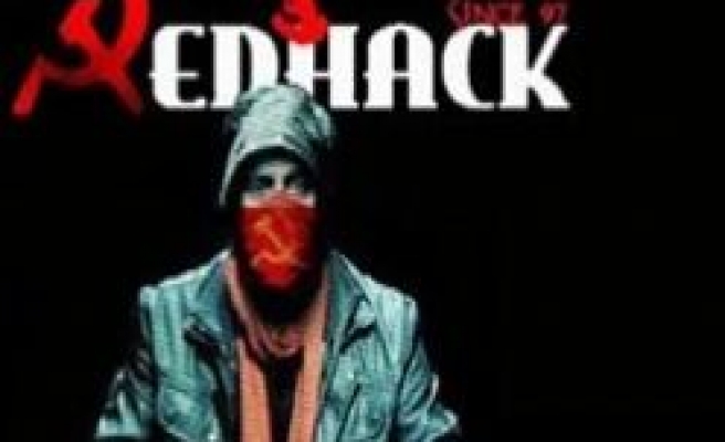 RedHack, Dilan için Siverek Kaymakamlığı'nı hackledi