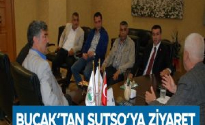  CHP Milletvekili Adaylarından ŞUTSO'ya ziyaret