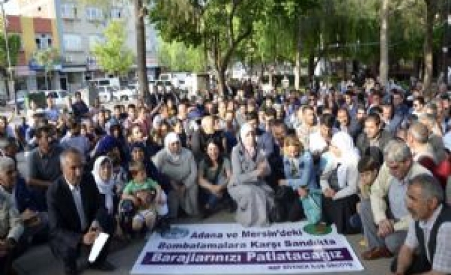 Hdp Ve Dbp Bombalı Saldırıyı Kınadı