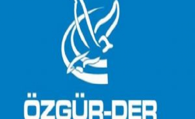 Özgür-Der: Ankara'daki Vahşi Saldırıyı Lanetliyoruz!