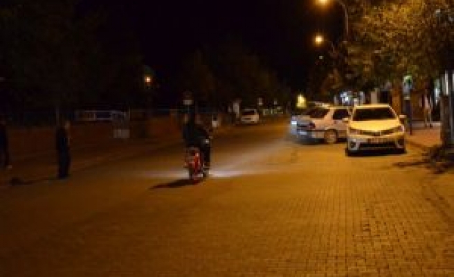 Siverek'te Silahlı Kutlama, 1 Yaralı