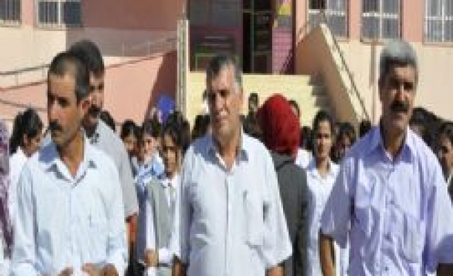 Siverek Kız Meslek Lisesi Yeni Eğitim Yılına Sancılı Başladı