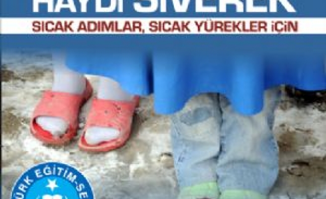 Türk Eğitim-Sen'den Anlamlı Proje