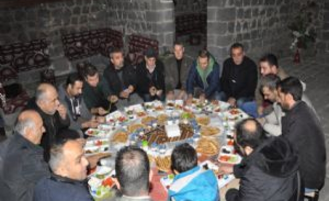 SİVSAD Basın Mensupları İle Bir Araya Geldi 