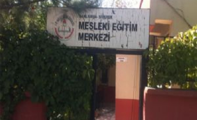 Siverek Mesleki Eğitim Merkezinden Usta Belgesi Alma Fırsatı