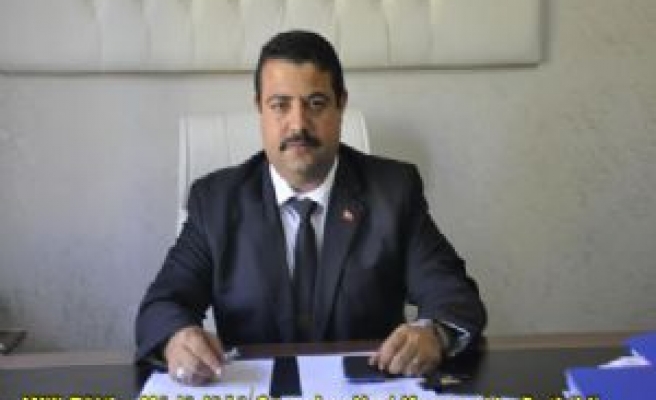 Milli Eğitim Müdürlüğünde Görev Değişikliği