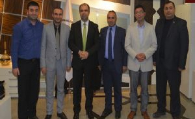  SİVSAD TBMM'DE DÜZENLEYECEĞİ SERGİ İÇİN KOLLARI SIVADI