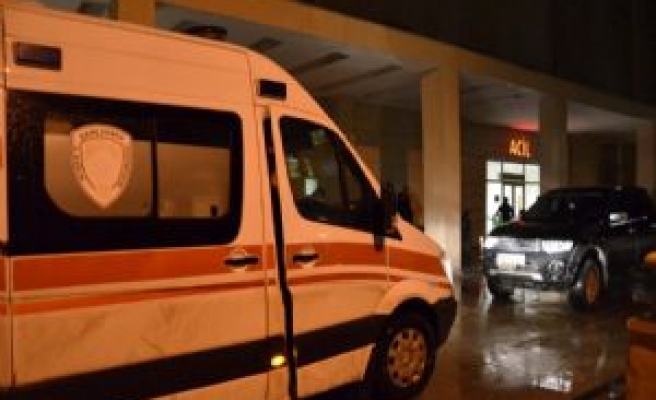 Öğrenci Servisi Devrildi 1 ölü, 14 Yaralı