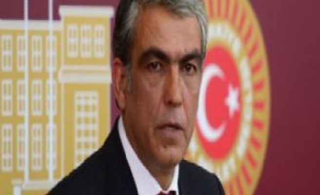 HDP'li Ayhan Siverek'te Elektrik Kesintilerini TBMM'ye Sordu