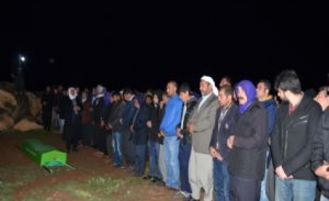 Siverek'te Şehit Edilen Kahraman Muhtar Toprağa Verildi