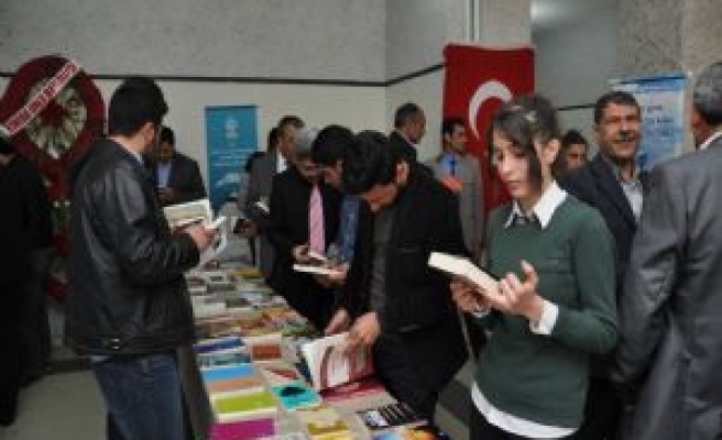 52. Kütüphaneler Haftası Etkinlikleri